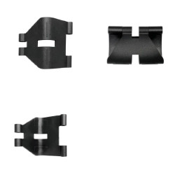 Clip plastique protège antenne Garmin DC50 T5 TT10 TT15
