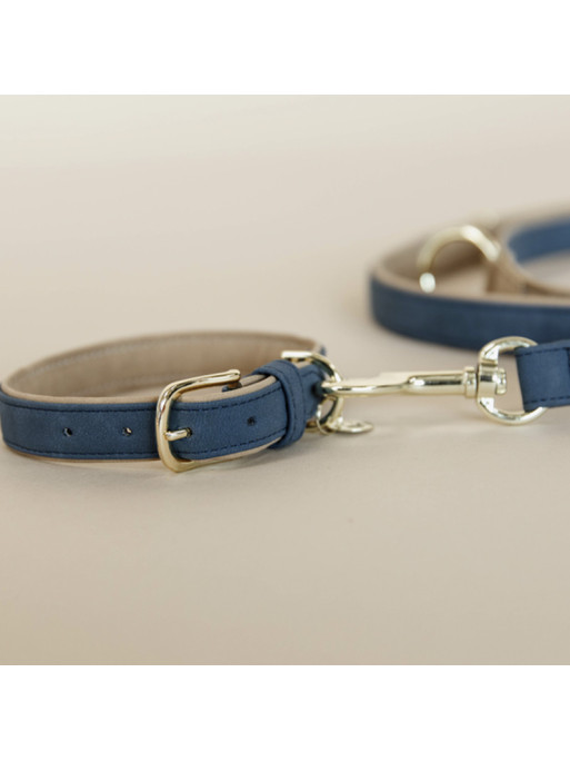 Collier pour Chien Vegan leather Kentucky