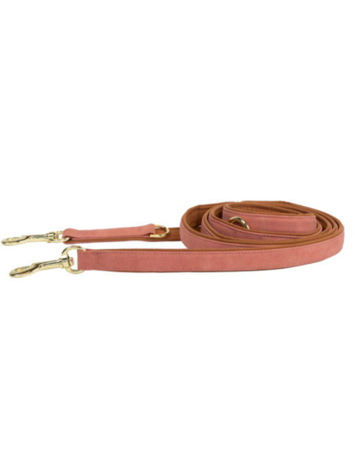 Laisse Chien Vegan Leather Kentucky Laisse Chien Vegan Leather Kentucky