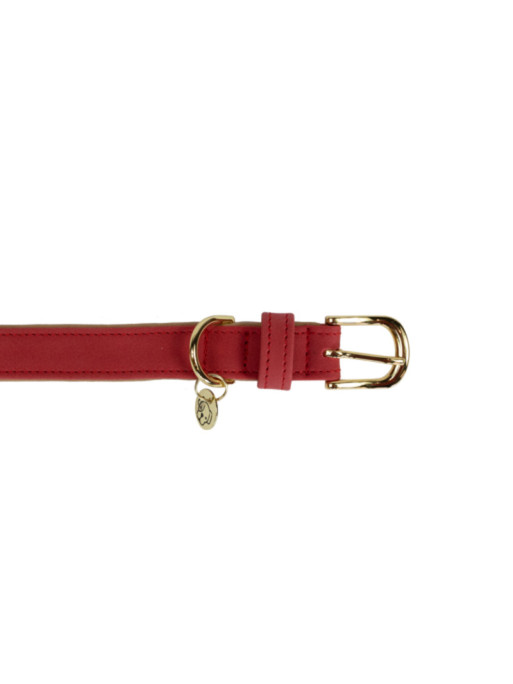 Laisse Chien Vegan Leather Kentucky Laisse Chien Vegan Leather Kentucky