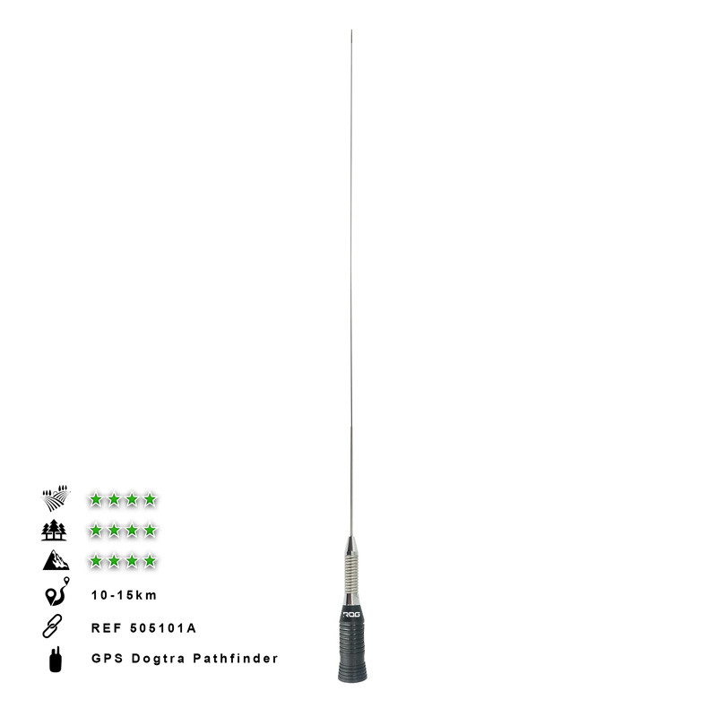 Antenne DOG-T 103cm ROG