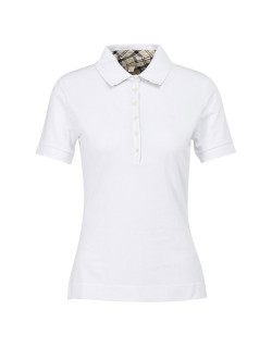 T-shirt Portsdown femme Barbour