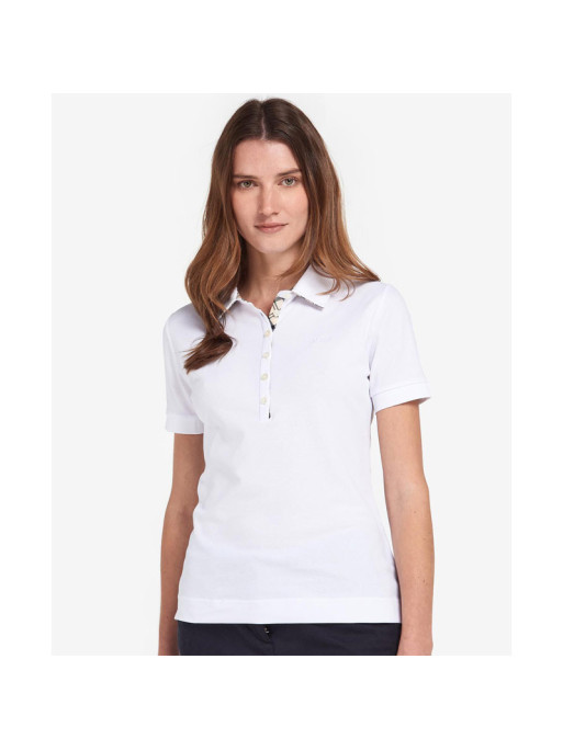T-shirt Portsdown femme Barbour T-shirt Portsdown femme Barbour