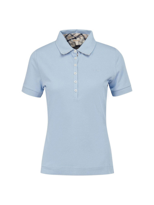 T-shirt Portsdown femme Barbour