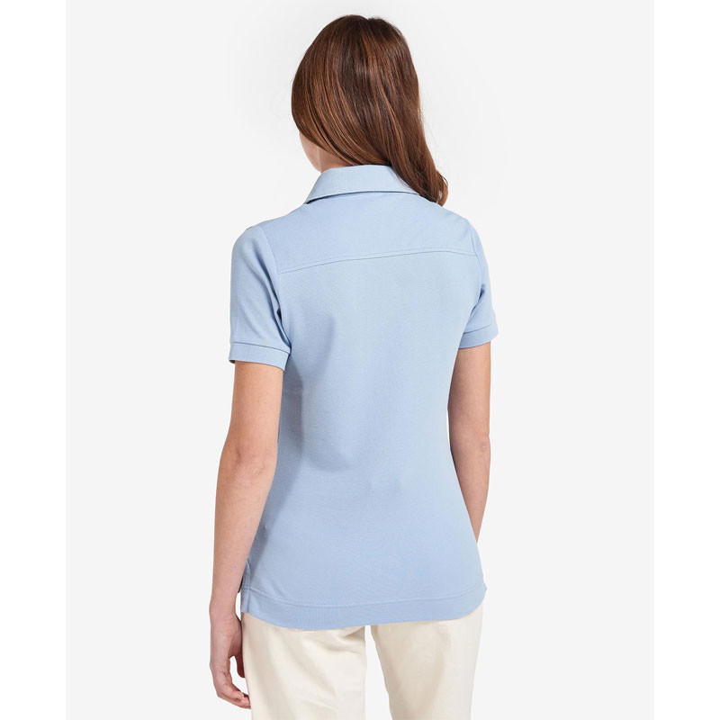 T-shirt Portsdown femme Barbour