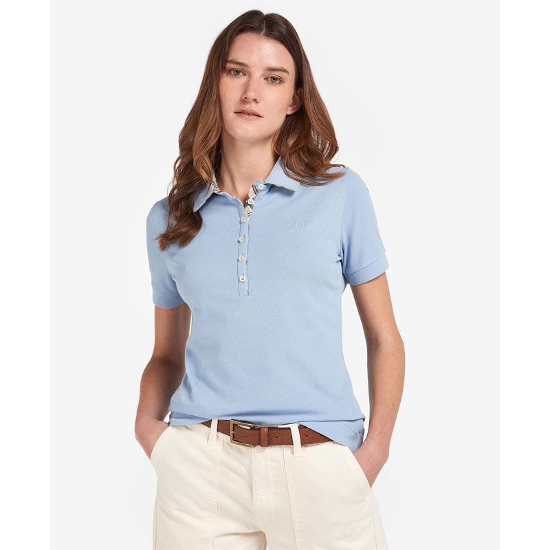 T-shirt Portsdown femme Barbour