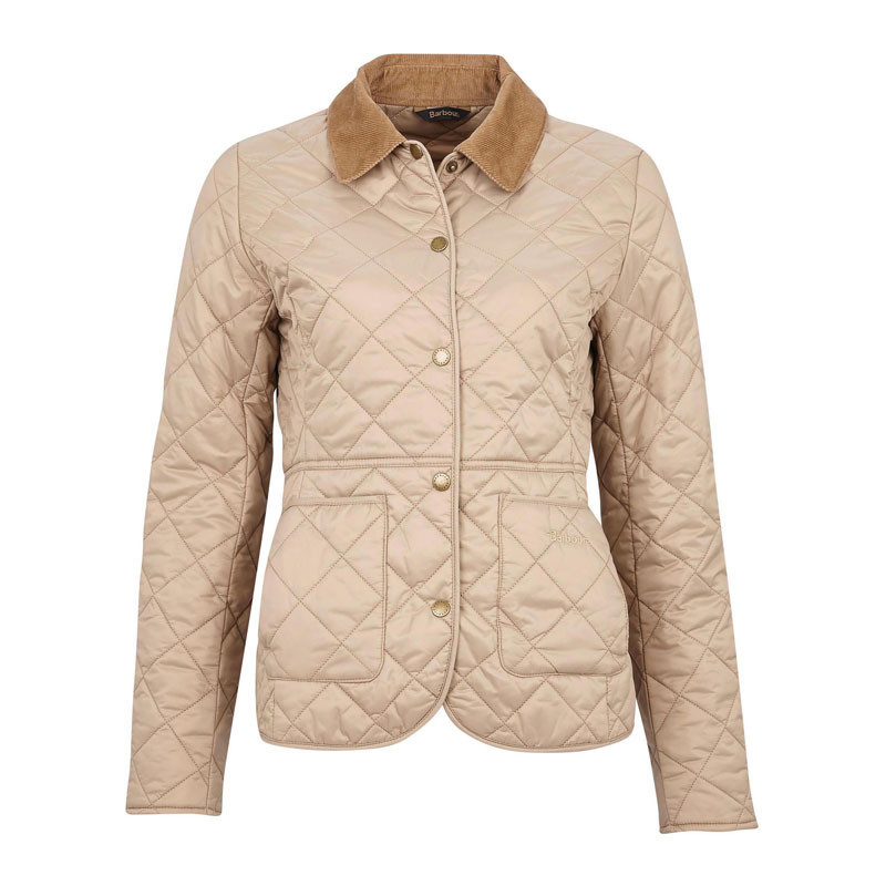 Veste Deveron Quilt femme Barbour