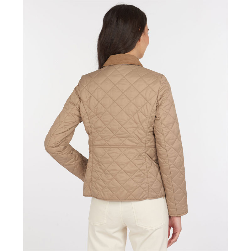 Veste Deveron Quilt femme Barbour