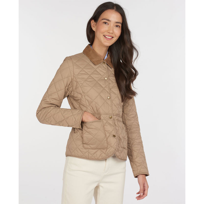 Veste Deveron Quilt femme Barbour