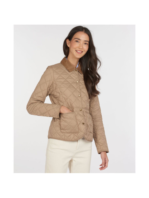 Veste Deveron Quilt femme Barbour Veste Deveron Quilt femme Barbour
