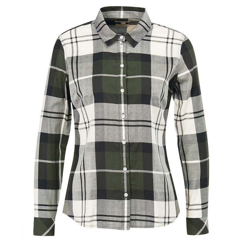 Chemisier Bredon femme Barbour