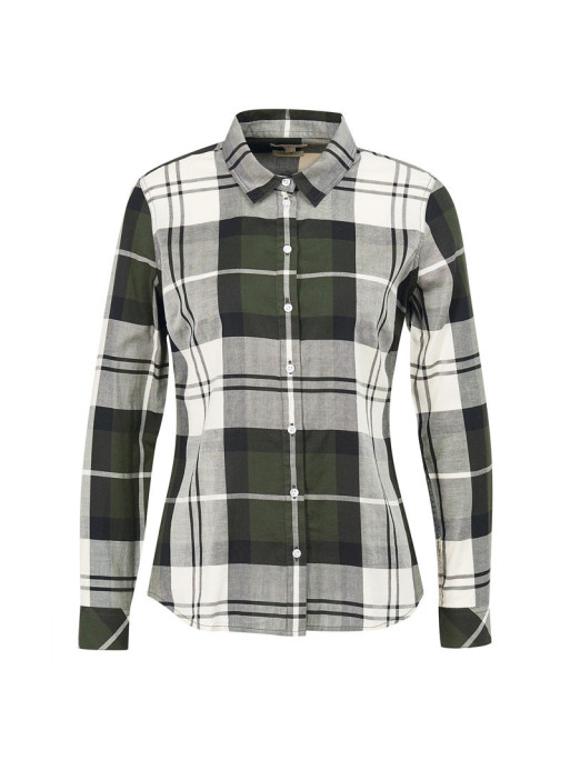 Chemisier Bredon femme Barbour