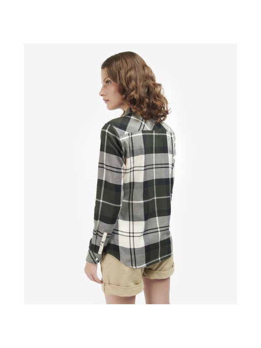 Chemisier Bredon femme Barbour