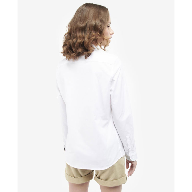 Chemise Derwent Barbour