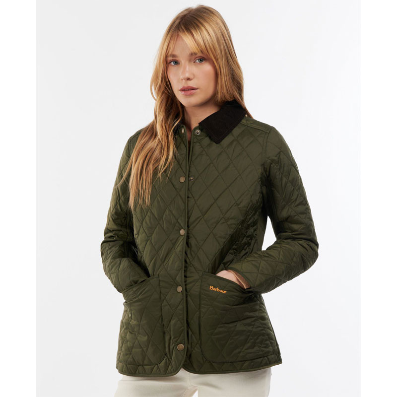 Veste Annandale femme Barbour