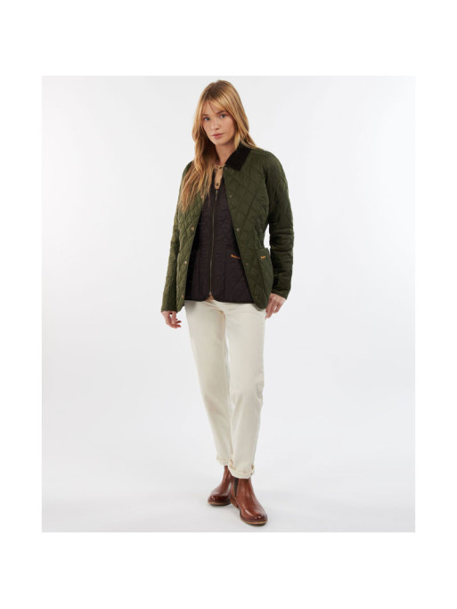 Veste Annandale femme Barbour