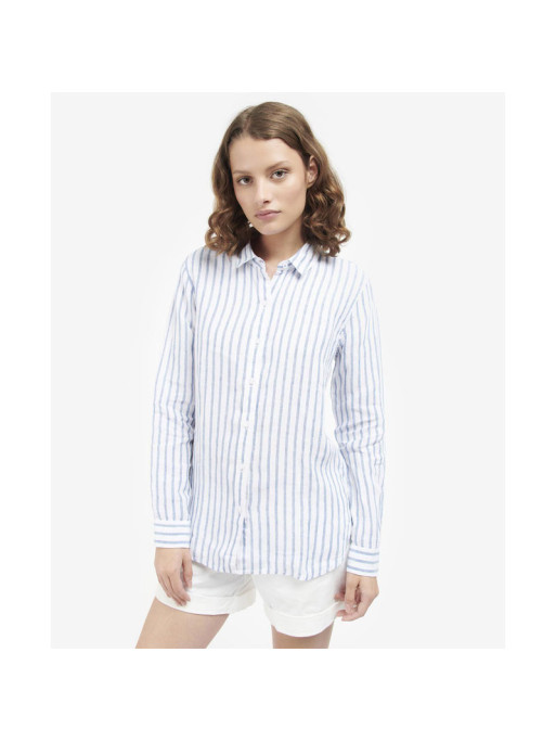 Chemise Marine Barbour Chemise Marine Barbour