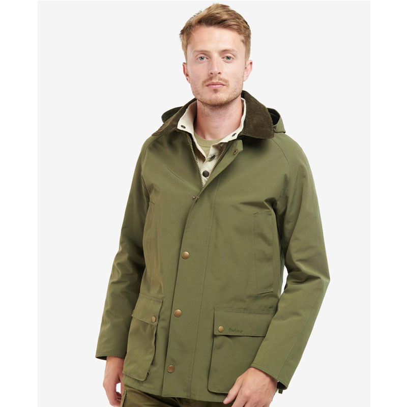 Veste imperméable Ashby Barbour