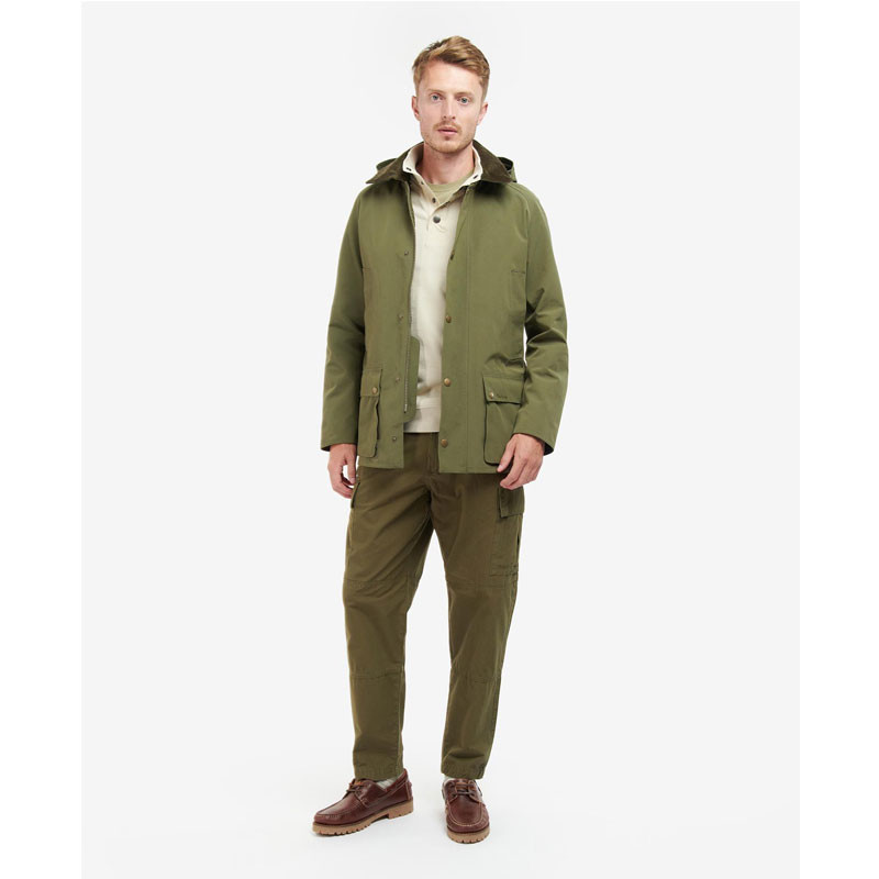 Veste imperméable Ashby Barbour