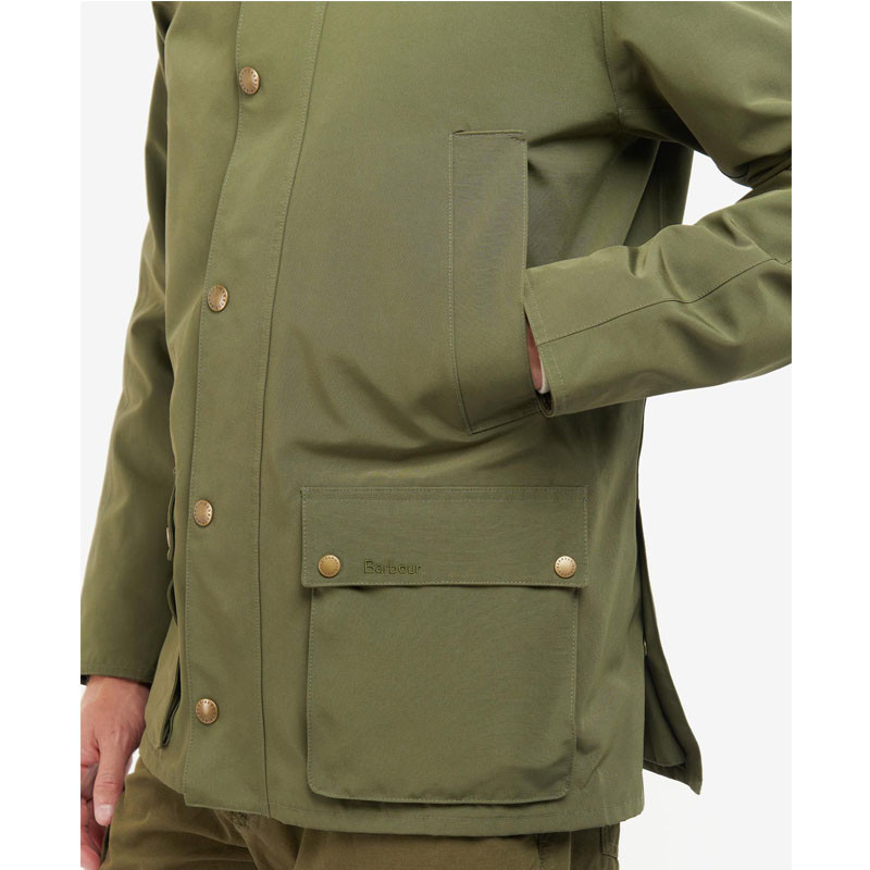 Veste imperméable Ashby Barbour