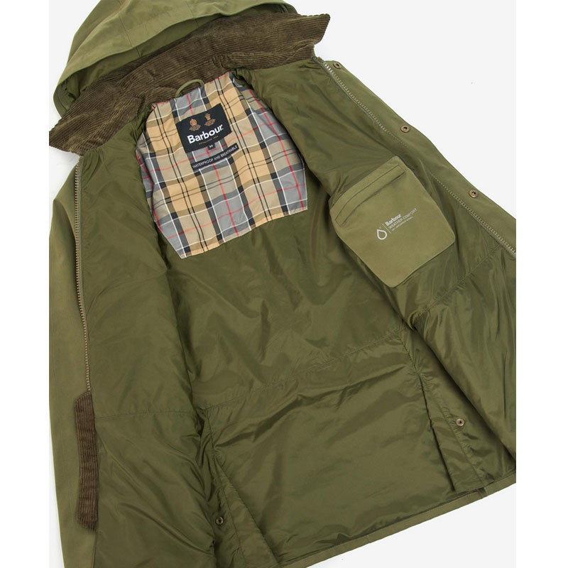 Veste imperméable Ashby Barbour