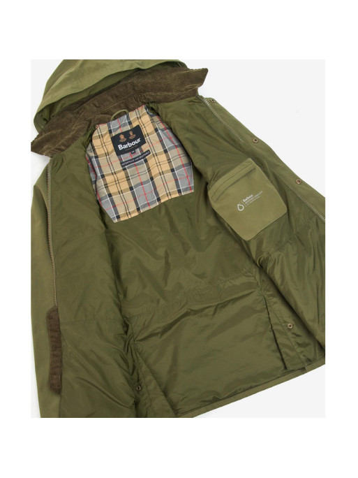 Veste imperméable Ashby Barbour