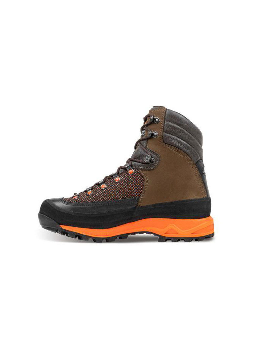 Chaussures De Randonnée Montagne Crispi Nevada – Noir – Taille EUR 41 – Très Bon état