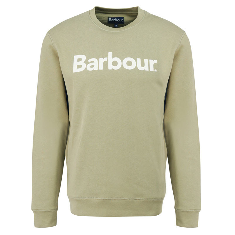 Pull Logo Crew Barbour