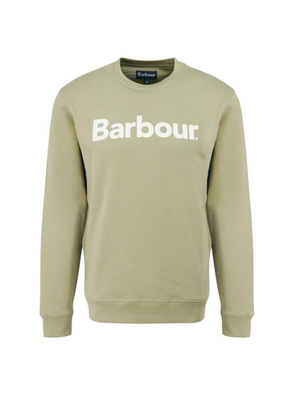 Pull Logo Crew Barbour