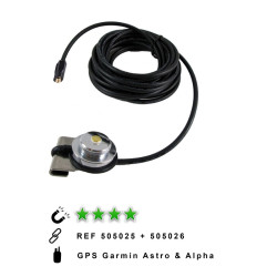 Support d'antenne pour 4X4...
