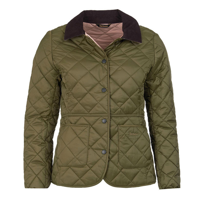 Veste Deveron Quilt femme Barbour