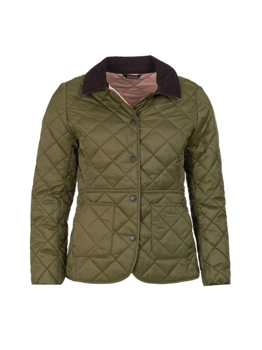 Veste Deveron Quilt femme Barbour Veste Deveron Quilt femme Barbour