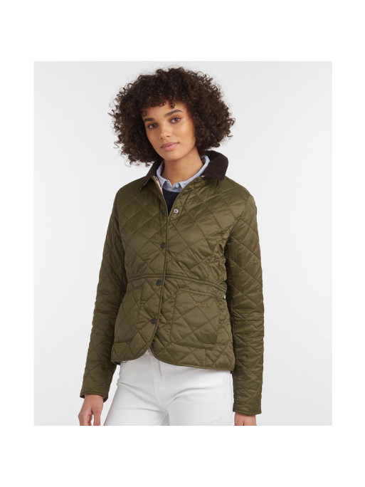 Veste Deveron Quilt femme Barbour Veste Deveron Quilt femme Barbour