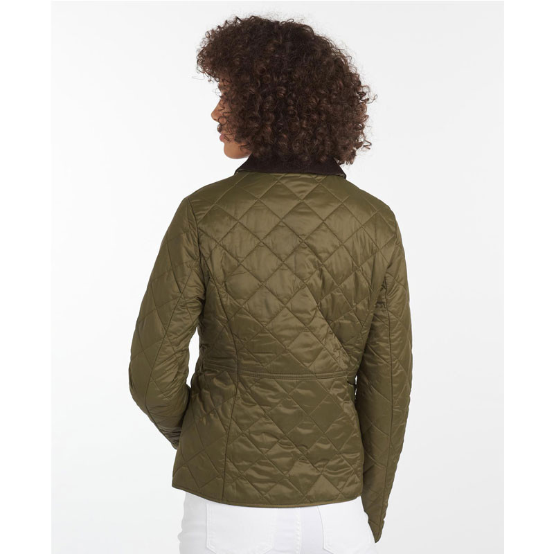 Veste Deveron Quilt femme Barbour