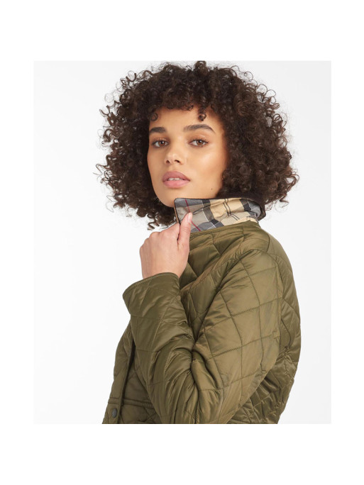 Veste Deveron Quilt femme Barbour Veste Deveron Quilt femme Barbour