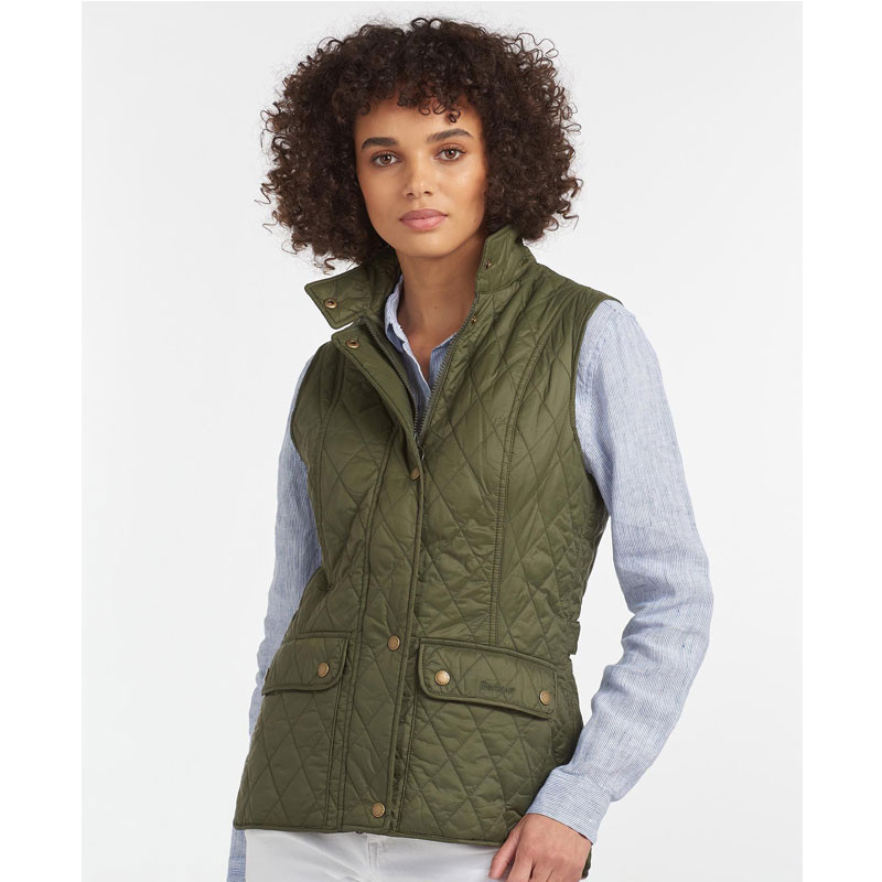 Gilet Otterburn femme Barbour