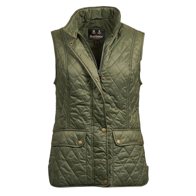 Gilet Otterburn femme Barbour