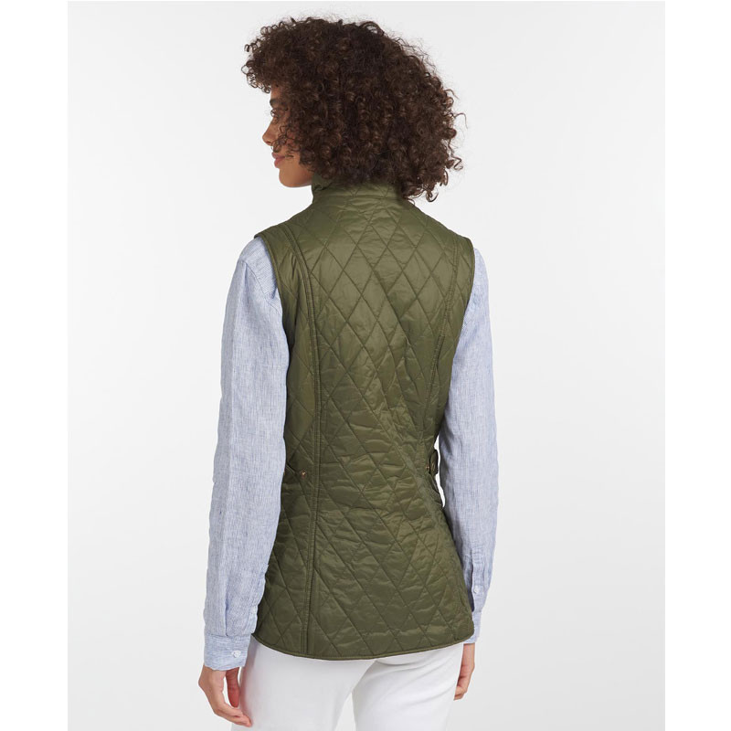Gilet Otterburn femme Barbour