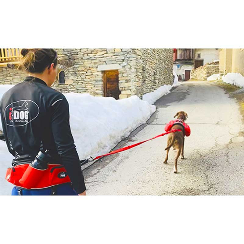 Baudrier Canicross Confort Trek I-DOG