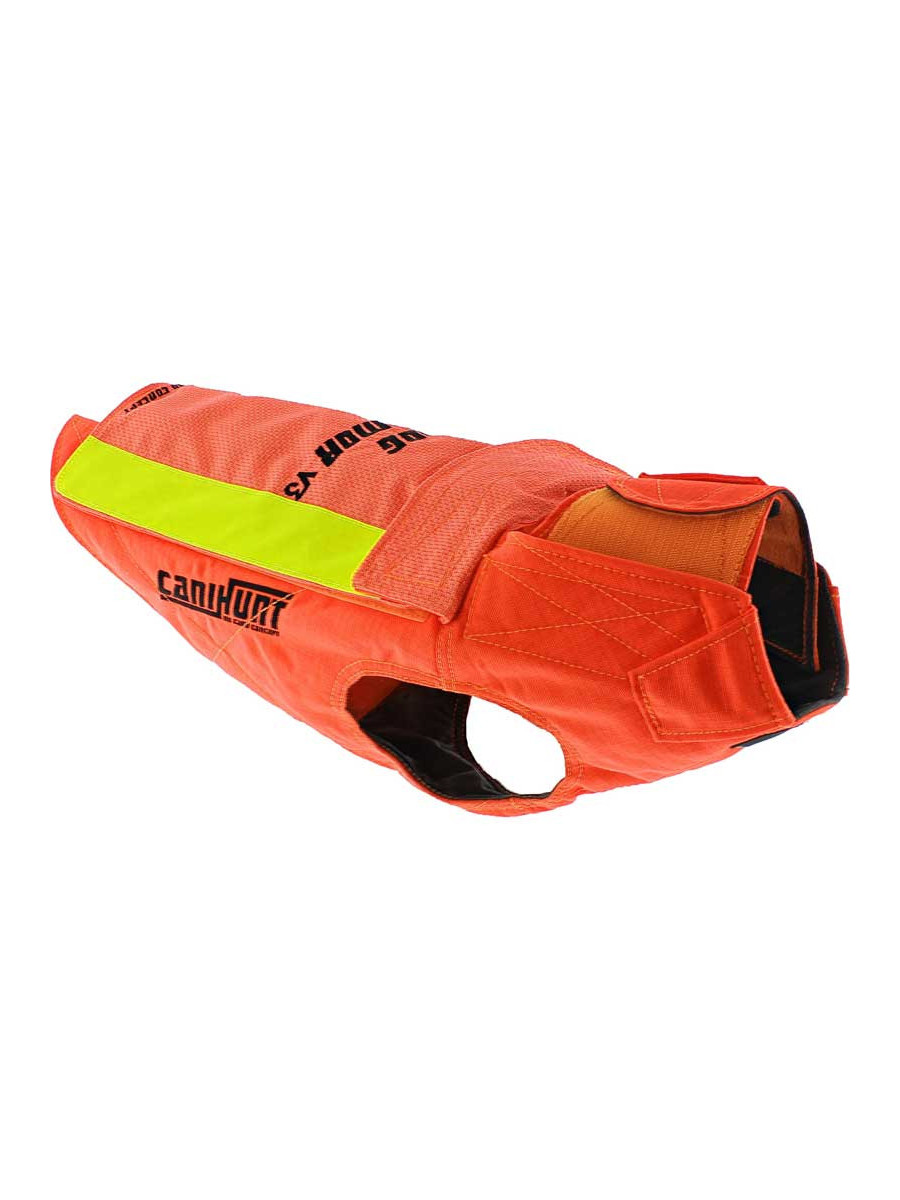 Gilet protection Dog Armor V3 CaniHunt Equipement chasse chien