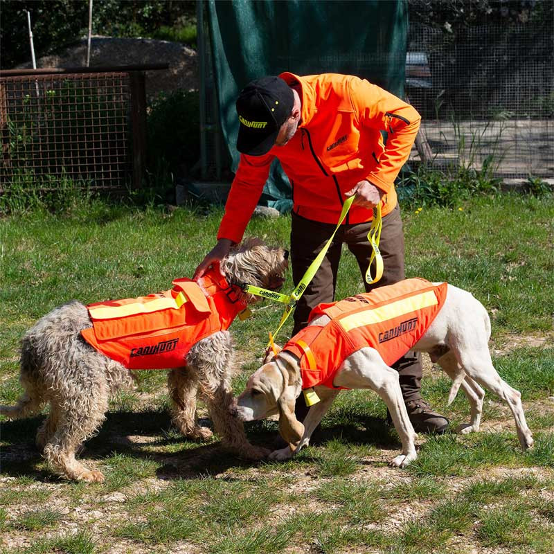 Gilet de protection Dog Armor V3 CaniHunt