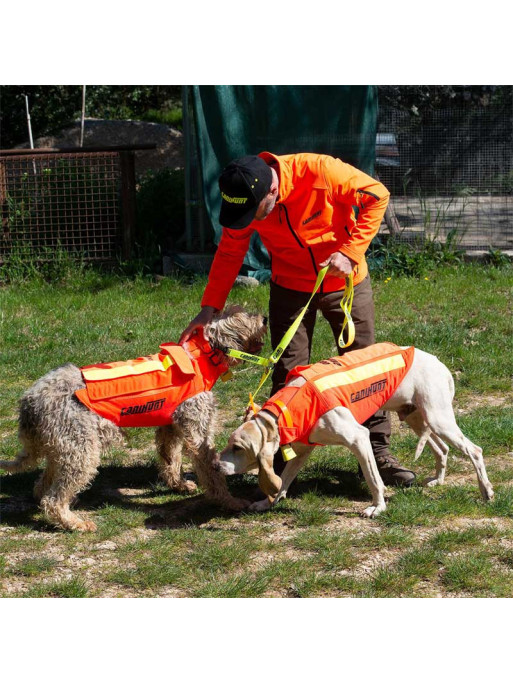 Gilet de protection Dog Armor V3 CaniHunt