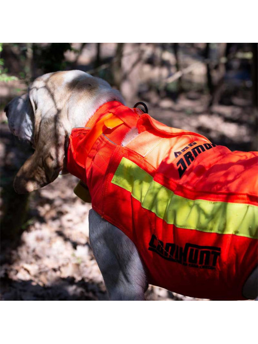 Gilet de protection Dog Armor V3 CaniHunt