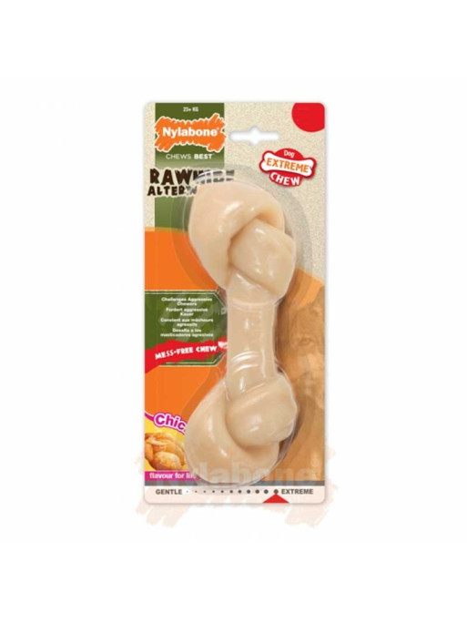 Os noué Extreme Chew Knot Nylabone Os noué Extreme Chew Knot Nylabone