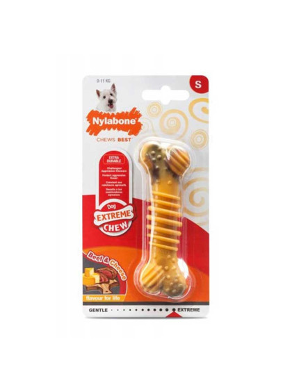 Os à mâcher Extreme Texture Bone Nylabone