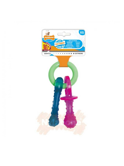 Tétine pour chiot Pacifier Chew Nylabone