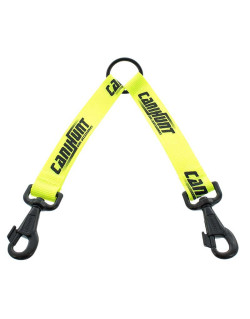 Accouple Hunter 2 chiens 2.5x0.2x25cm CaniHunt