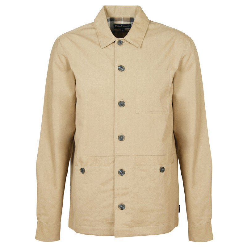 Veste Newport Overshirt Barbour