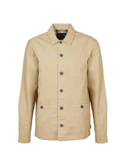 Veste Newport Overshirt Barbour