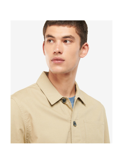 Veste Newport Overshirt Barbour